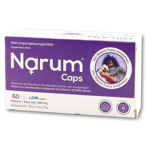Narum Caps – 60 Kapseln