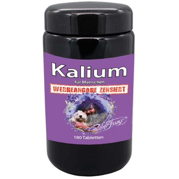 Kalium 180 Tabletten