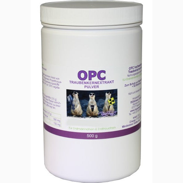 OPC 40 Robert Franz Pulver 500g