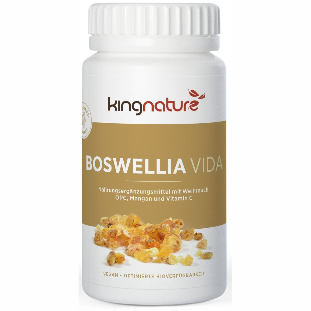 BOSWELLIA VIDA (Weihrauch)