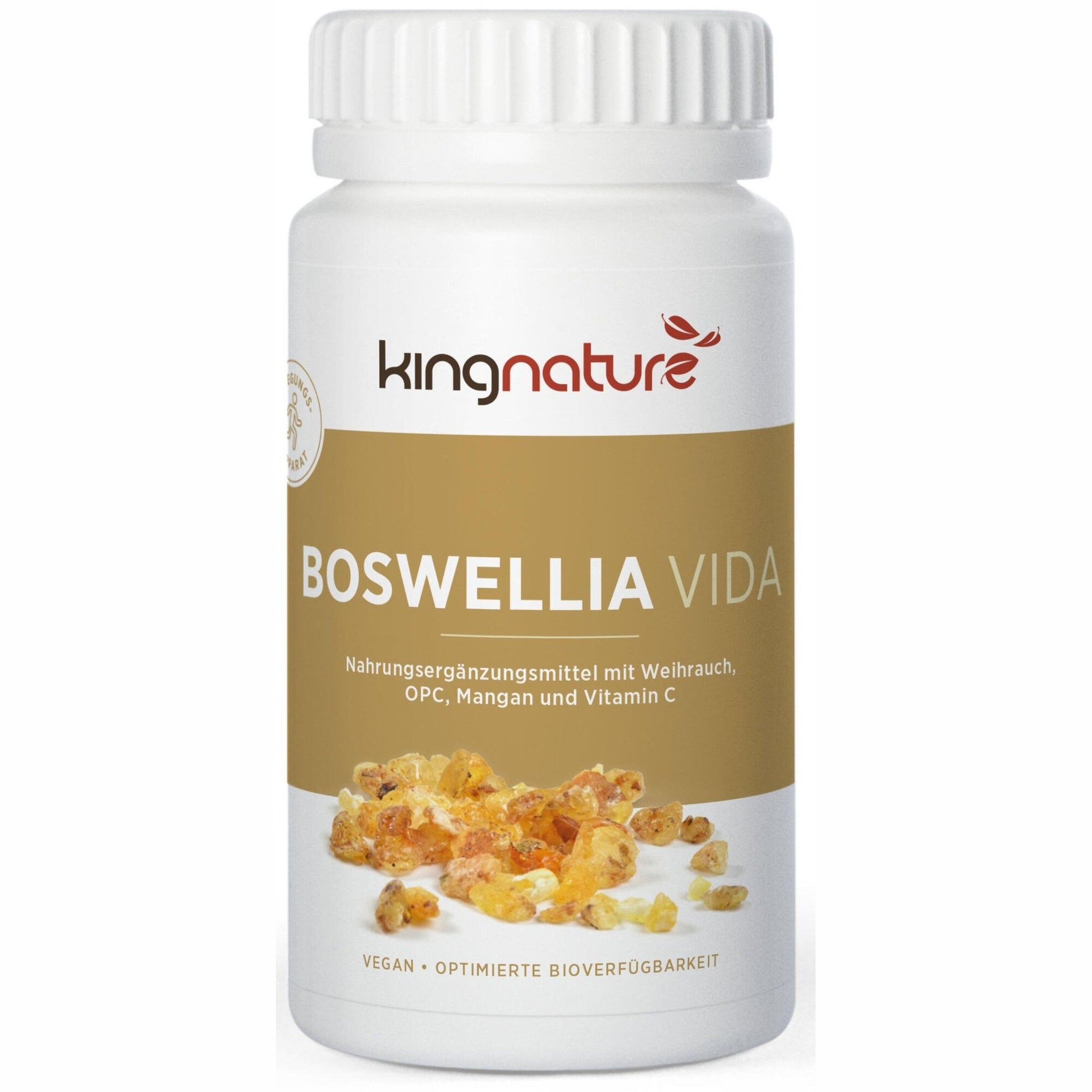 BOSWELLIA VIDA (Weihrauch)