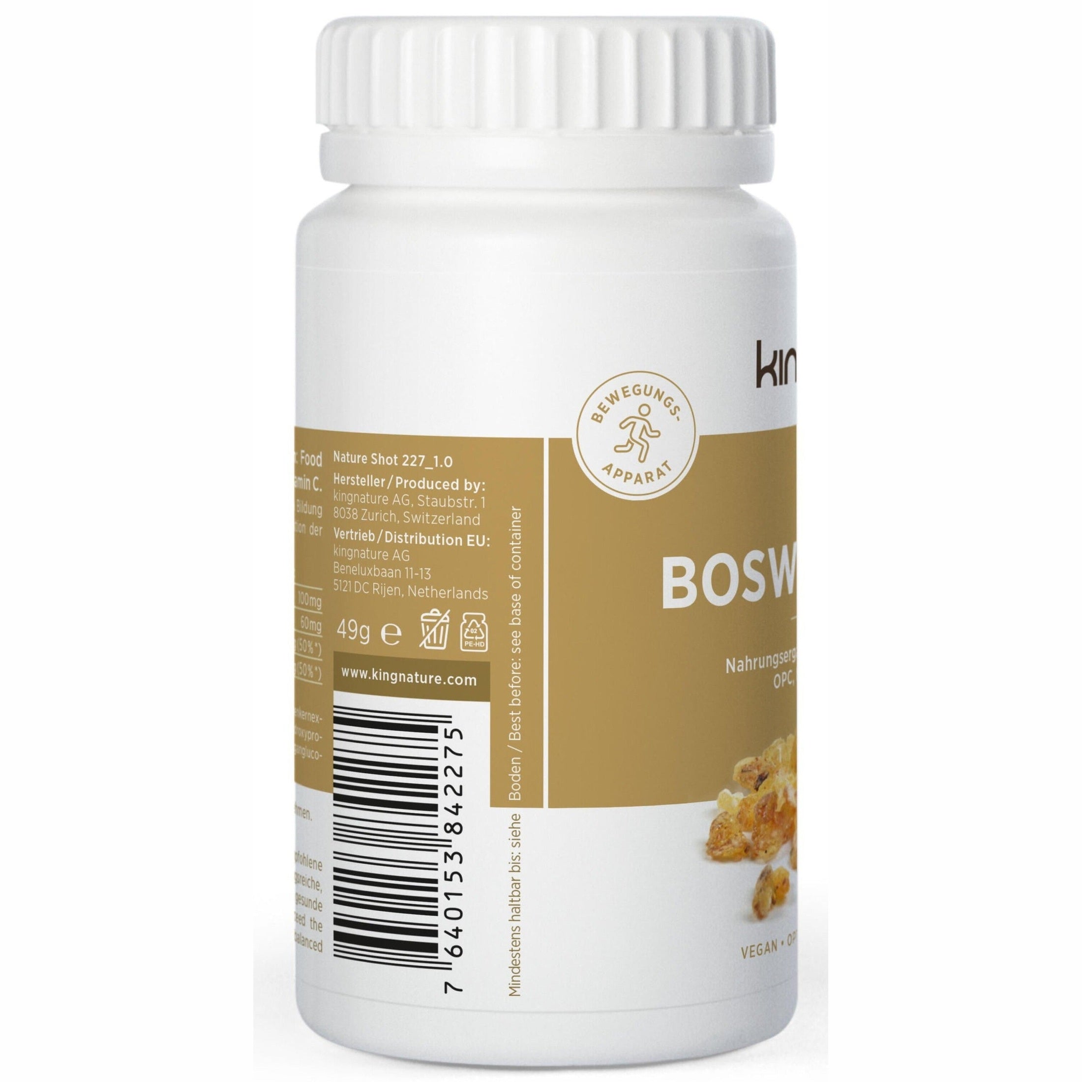 BOSWELLIA VIDA (Weihrauch)