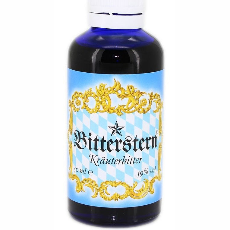 Bitterstern Kräuterbitter, das Original, 50ml