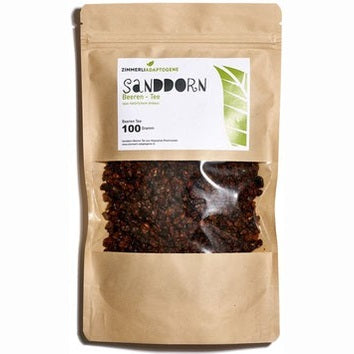 Sanddorn Beeren Tee (Bio) 100g