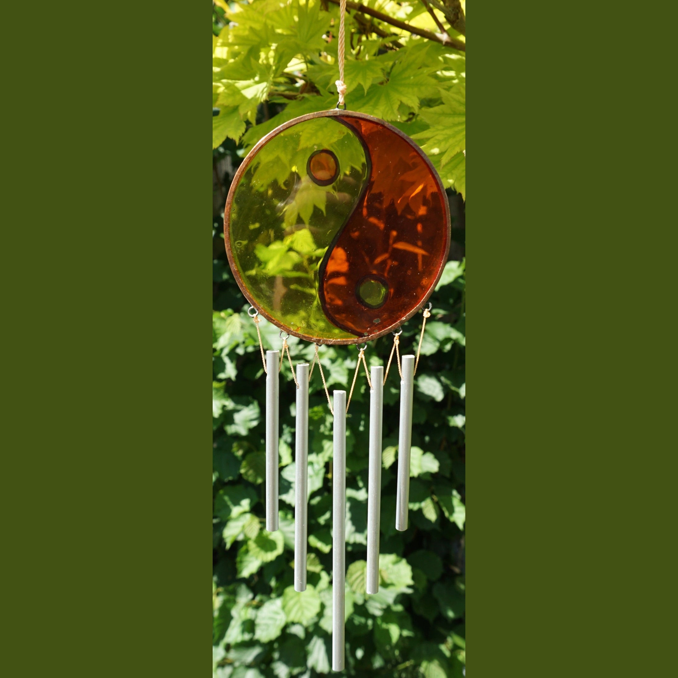 SUNCATCHER YIN-YANG SPIEL 20 CM