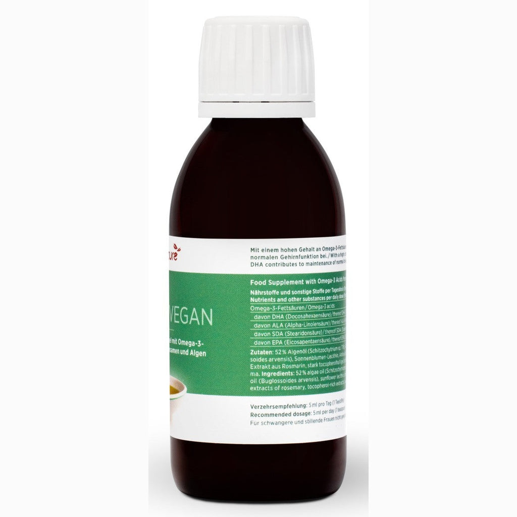 OMEGA-3 VEGAN, 150 ml