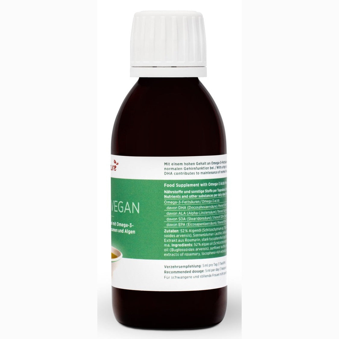 OMEGA-3 VEGAN, 150 ml