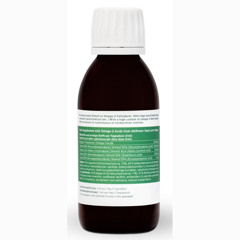 OMEGA-3 VEGAN, 150 ml