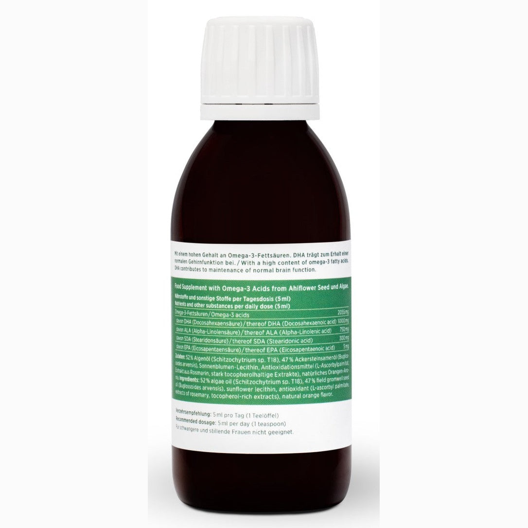 OMEGA-3 VEGAN, 150 ml