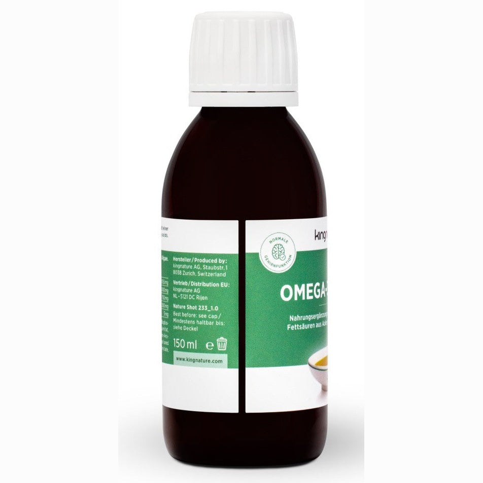 OMEGA-3 VEGAN, 150 ml
