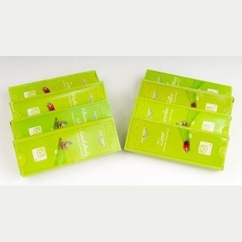 Räucherkegel Set