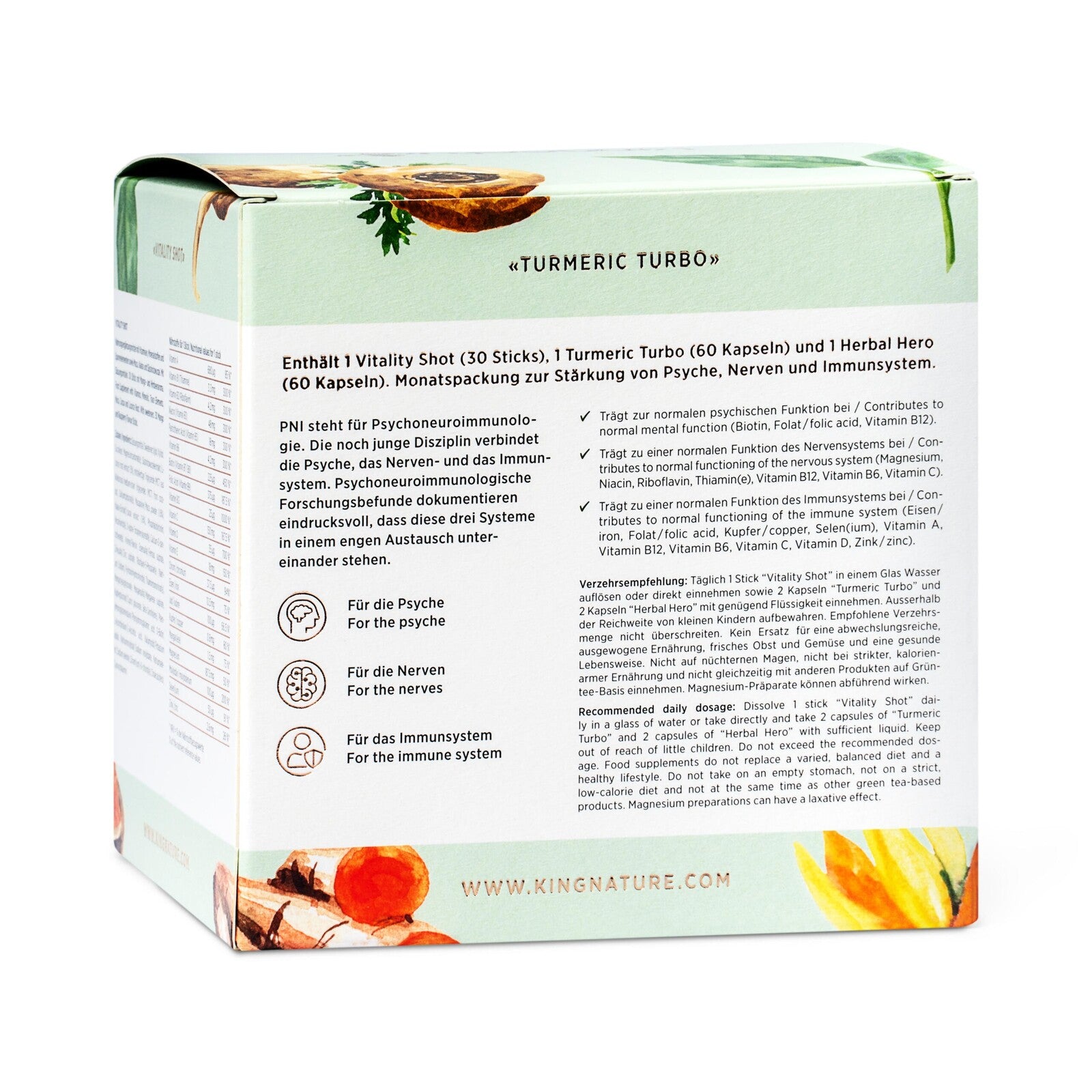 Recovery Box PNI