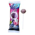 Blaubeere Lolli mit Xylit - zuckerfreier Dauerlutscher, 1 Stk