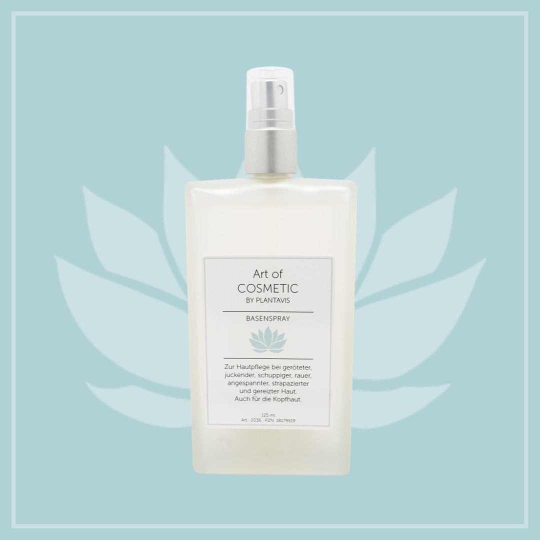 Haut Basenspray, 125ml