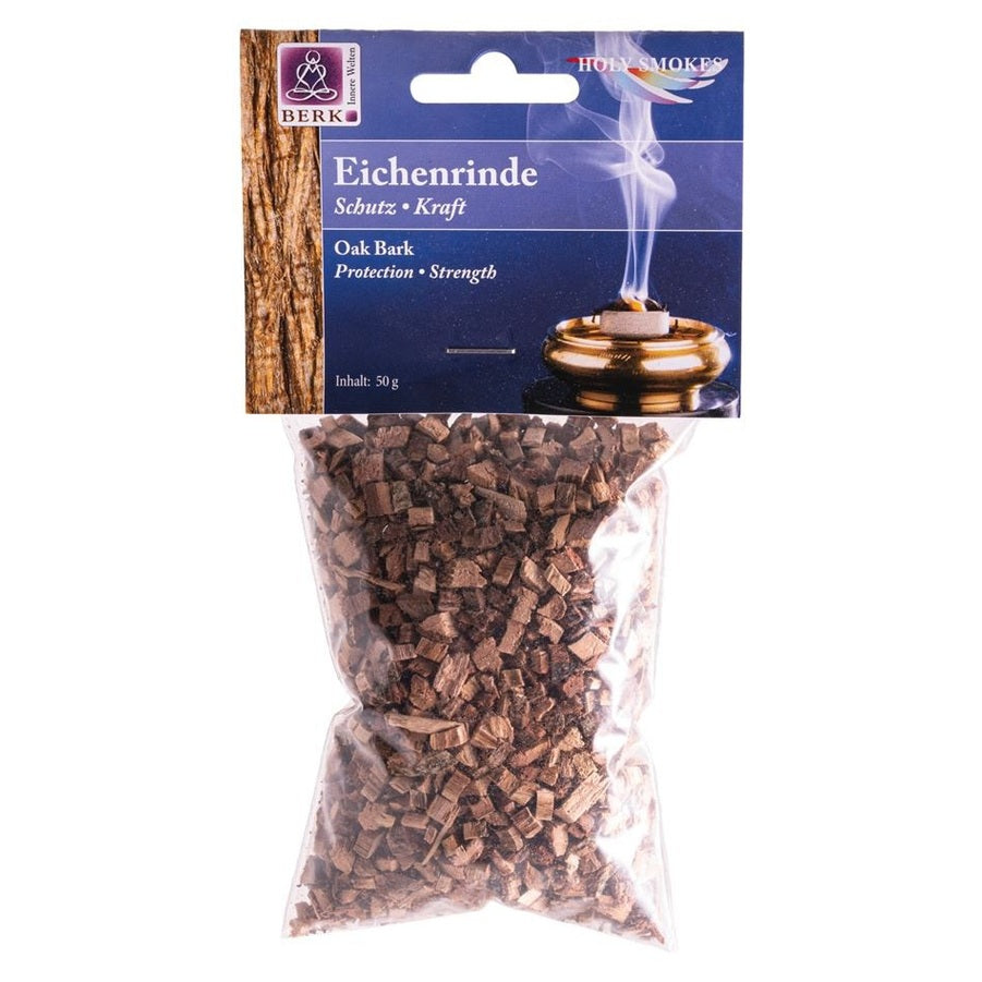 Räucherwerk Eichenrinde (Quercus)