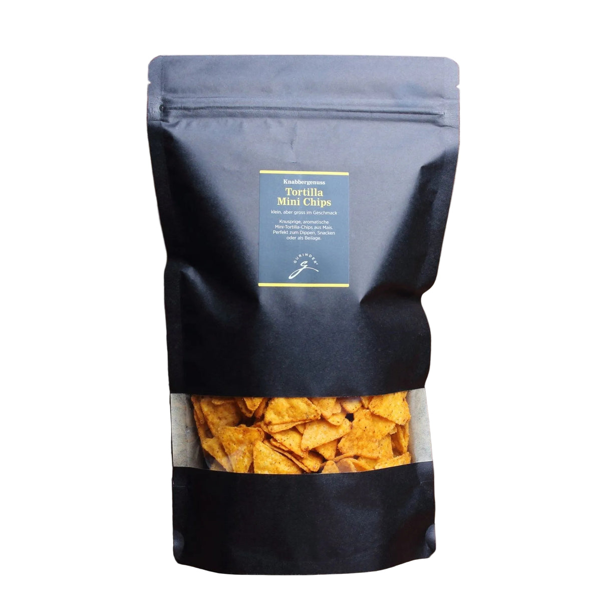 Tortilla Mini Chips - Gurinder