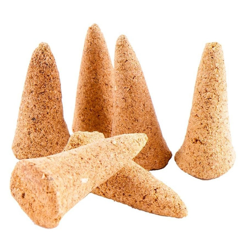 Palo Santo Räucherkegel