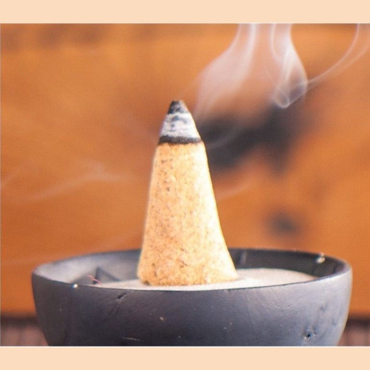 Palo Santo Räucherkegel