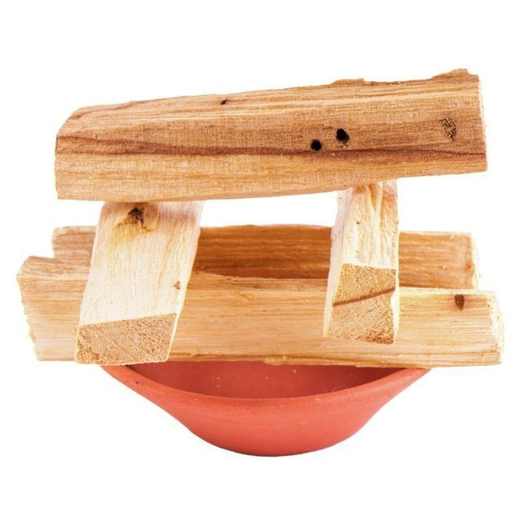 Palo Santo, Holzstäbe