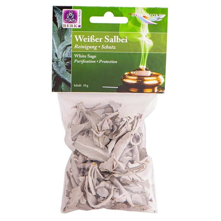 Raucherwerk weisser Salbei, lose