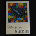 KA-001 Geburtstag Universe