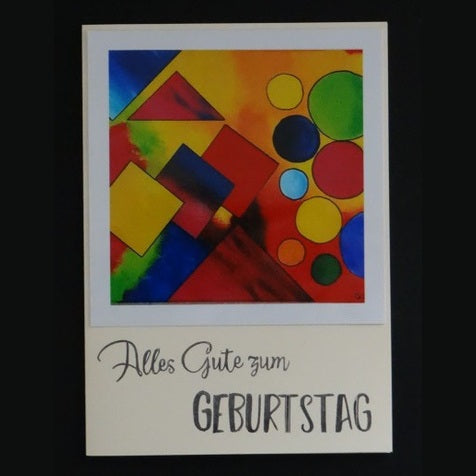 KA-002 Geburtstag Imperfect