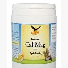 Cal-Mag Calcium-Magnesium Instant Pulver, 300g Dose - GET UP