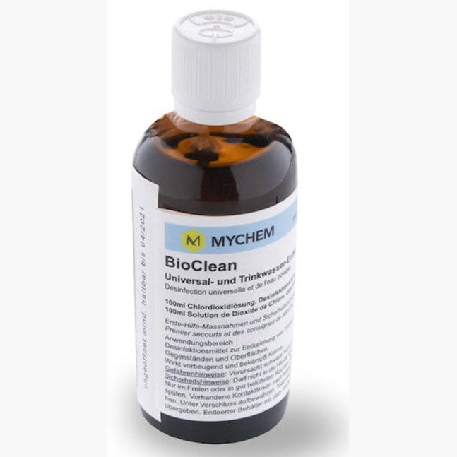 BIOCLEAN (CDL) - NR. 1 GEGEN VIREN, BAKTERIEN, ERREGER