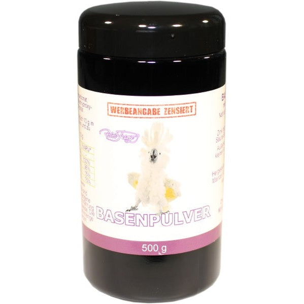 Basenpulver – 500g