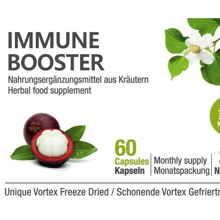 Immune Booster - Kräutertonikum