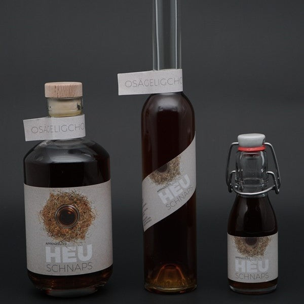 Appenzeller Heuschnaps 37% Vol., 50cl