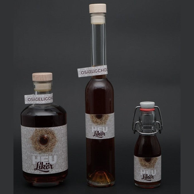 Appenzeller Heu Likör 27% Vol., 10cl