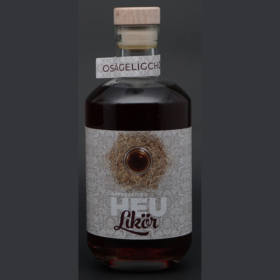 Appenzeller Heu Likör 27% Vol., 50cl