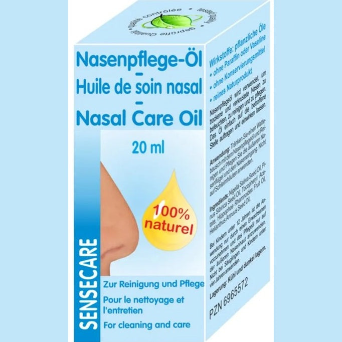 Nasenpflegeöl, 20ml l Naturgut