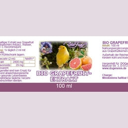 Bio Grapefruitextrakt 100ml