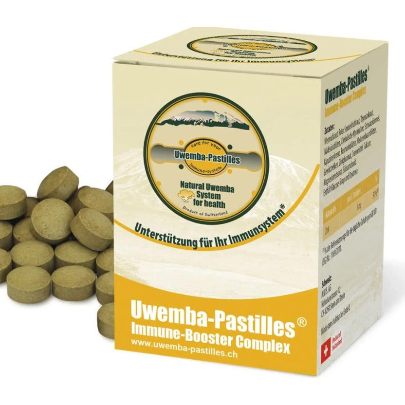 Uwemba-Pastilles® Immune Booster Complex