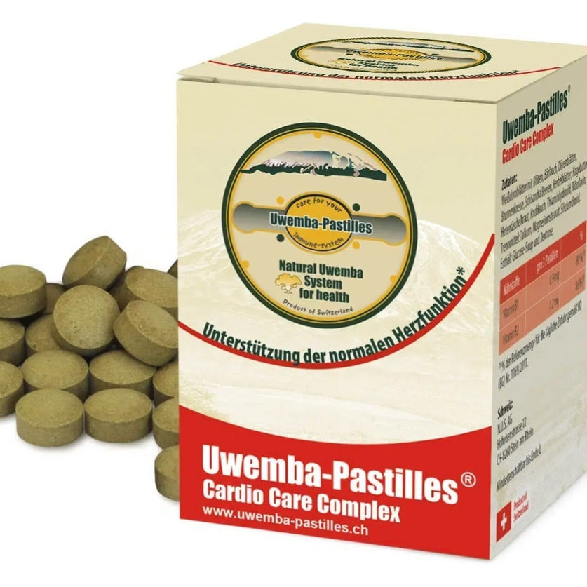 Uwemba-Pastilles® Cardio Care Complex