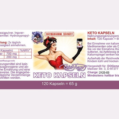 Keto Kapseln