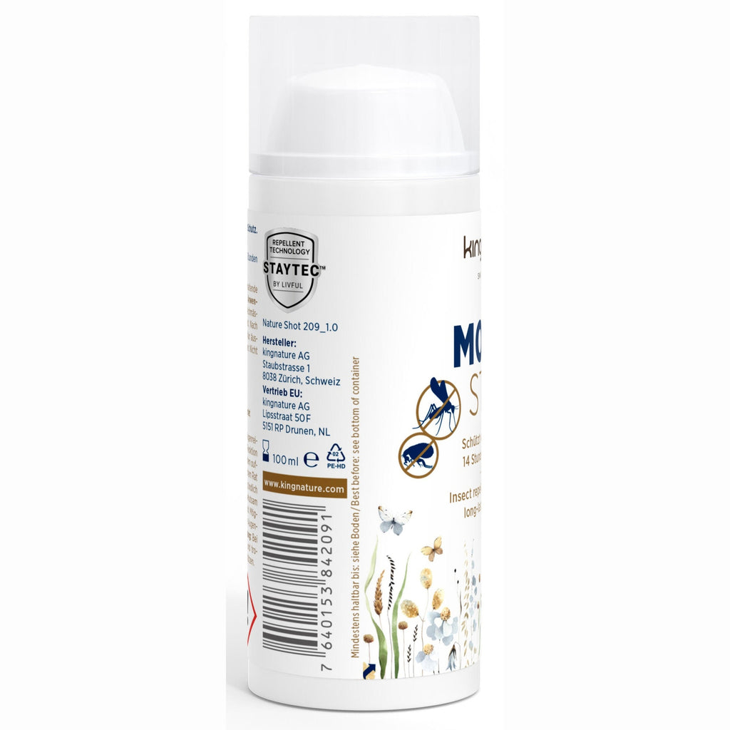 MozzyStop - 100 ml - Insektenschutzmittel