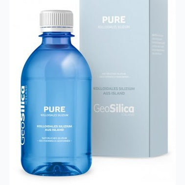 GeoSilica Pure - mit reinem Silizium 300ml