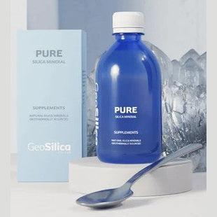 GeoSilica Pure - mit reinem Silizium 300ml