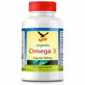 Omega 3 Algenöl 120 Kapseln - Vegi - GET UP