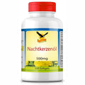 Nachtkerzenöl (Vitamin F) 500 mg, 300 Kapseln
