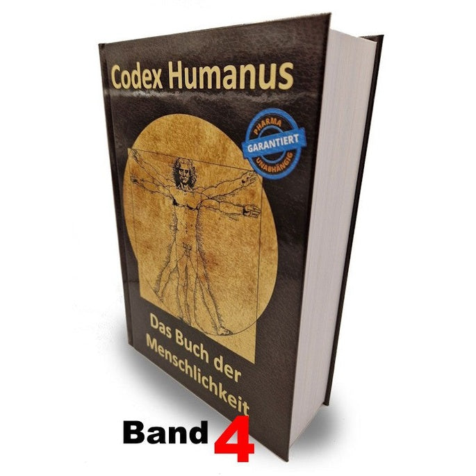 Codex Humanus - Band 4