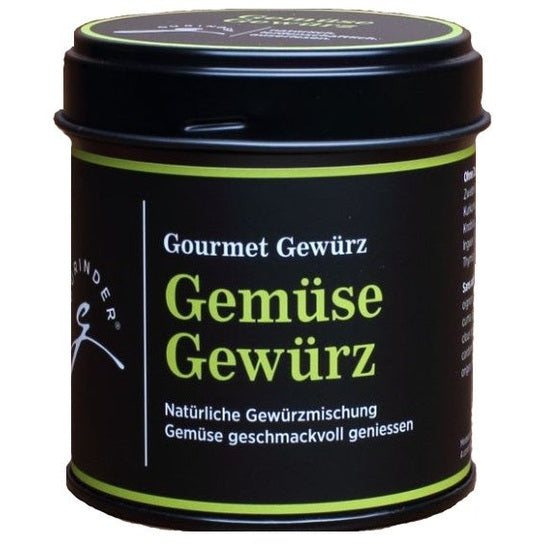 Gemüse Gewürz - Gourmet Gewürz GURINDER