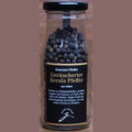 Geräucherter Pfeffer schwarz - Gourmet Gewürz GURINDER