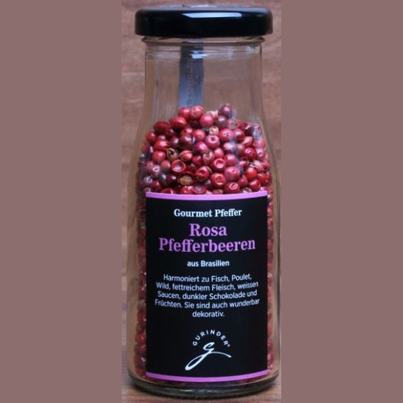 Rosa Beeren - Gourmet Gewürz GURINDER