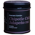 Chipotle Chili Jalapeno rot - Gourmet Gewürz GURINDER