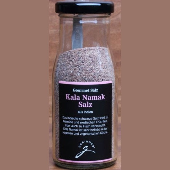Kala Namak Salz- Gourmet Gewürz GURINDER