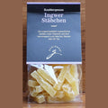 Ingwer Stäbchen scharf 130g - Gourmet Gewürz GURINDER